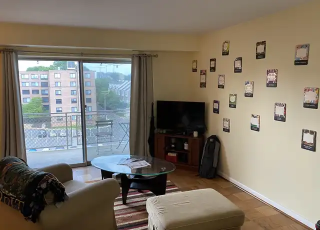 Property at 1931 N Cleveland St #606, Arlington, VA, 22201, 2 beds, 1 bath, [object Object]