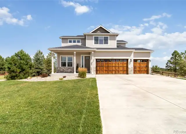 Property at 2554 Eastview Dr, Castle Rock, CO, 80104, 4 beds, 3 baths, [object Object]