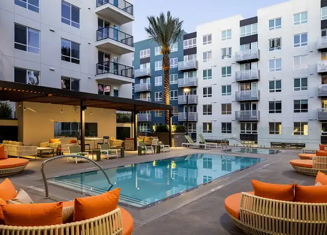Property at The Margo - 201 Del Sol Dr, San Diego, CA, 92108, 1-3 bed, 1-2 bath, [object Object]