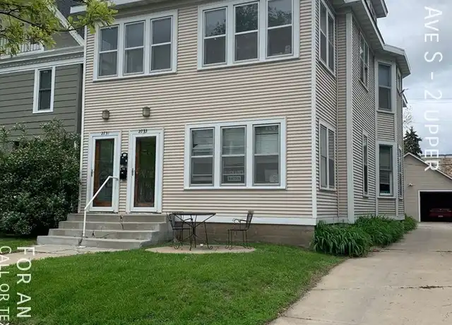 Property at 2731 Dupont Ave S Unit 2, Minneapolis, MN, 55408, 3 beds, 1.5 baths, [object Object]