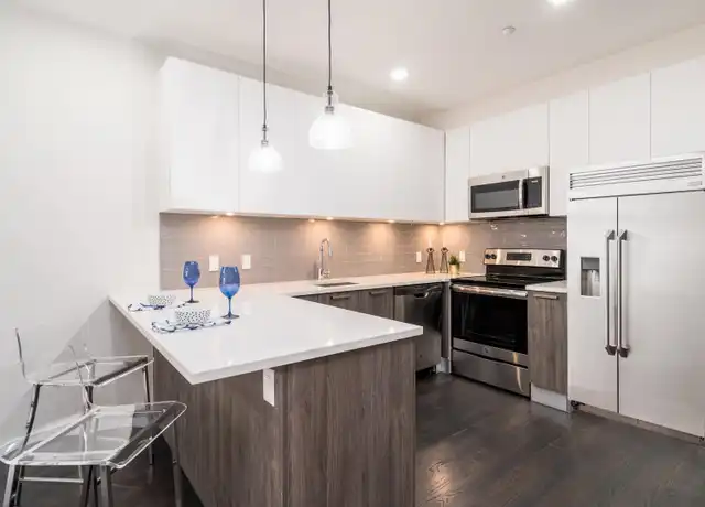 Property at 6122 Hudson Ave Unit 3K, West New York, NJ, 07093, 1 bed, 1.5 baths, [object Object]