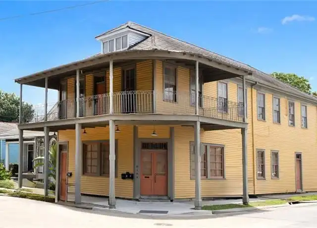 Property at 8144 Jeannette St Unit D, New Orleans, LA, 70118, 1 bed, 1 bath, [object Object]