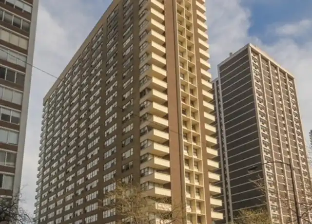 Property at 6157 N Sheridan Rd Unit 5E, Chicago, IL, 60660, 1 bed, 1 bath, [object Object]