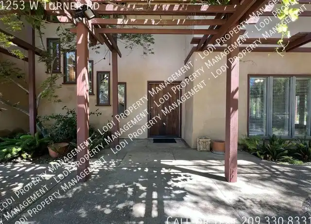Property at 1253 W Turner Rd, Lodi, CA, 95242, 4 beds, 3.5 baths, [object Object]