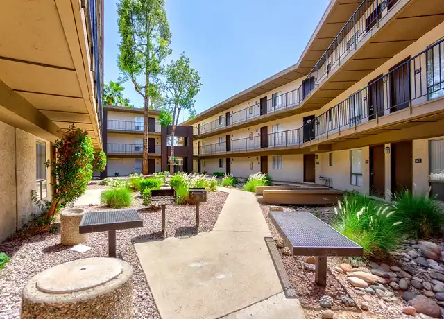 Property at Biltmore on the Lake - 11050 N Biltmore Dr, Phoenix, AZ, 85029, 2 beds, 1-2 bath, [object Object]