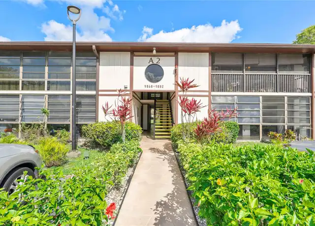Property at 9870 S Belfort Cir #108, Tamarac, FL, 33321, 1 bed, 1 bath, [object Object]