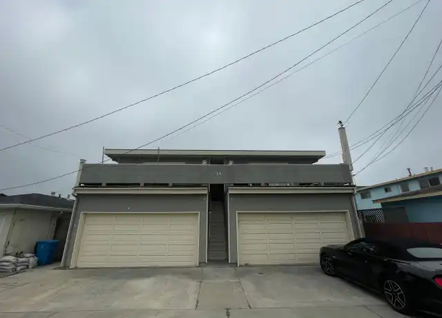 Property at 14 San Jose Ave Unit 1, Pacifica, CA, 94044, 1 bed, 1 bath, [object Object]