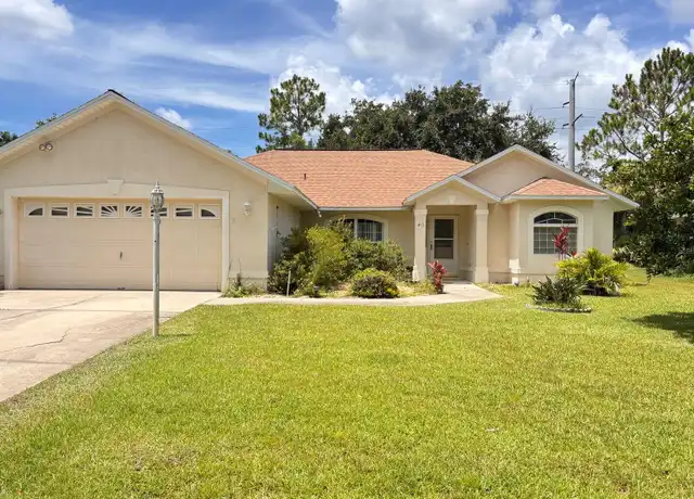 Property at 40 Foxhall Ln, Palm Coast, FL, 32137, 3 beds, 2 baths, [object Object]