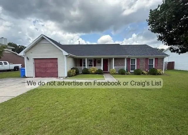 Property at 6824 Pin Oak Ln, Fayetteville, NC, 28314, 3 beds, 2 baths, [object Object]