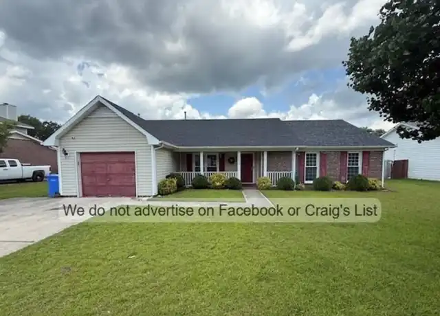 Property at 6824 Pin Oak Ln, Fayetteville, NC, 28314, 3 beds, 2 baths, [object Object]