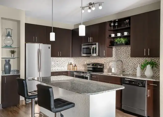 Property at The Courtney at Universal Boulevard - 9703 Avellino Ave, Orlando, FL, 32819, 1 bed, 1 bath, [object Object]