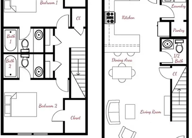 Property at 1621 Love Ave, Tifton, GA, 31794, 2 beds, 2.5 baths, [object Object]