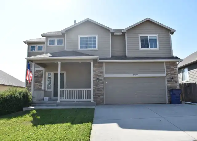Property at 6377 San Mateo Dr, Colorado Springs, CO, 80911, 4 beds, 3 baths, [object Object]