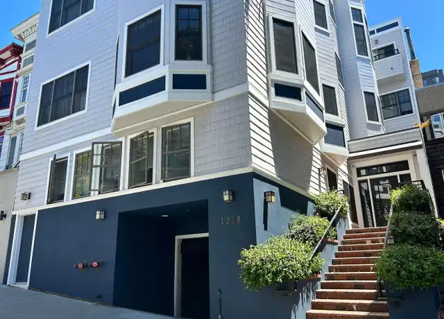Property at 1218 Leavenworth St #6, San Francisco, CA, 94109, 2 beds, 2 baths, [object Object]