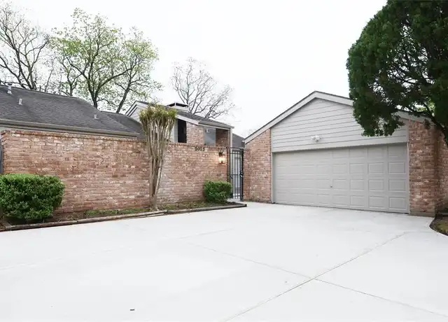 Property at 2023 Woodland Springs St, Houston, TX, 77077, 3 beds, 2 baths, [object Object]