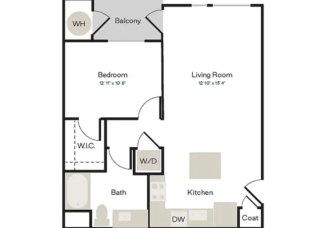 Photo of 12170 Washington Center Pkwy, Thornton, CO 80241
