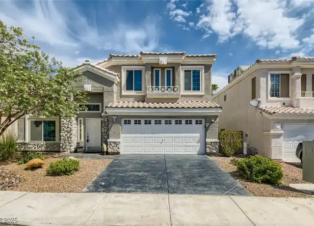 Property at 7716 Robinglen Ave, Las Vegas, NV, 89131, 4 beds, 2.5 baths, [object Object]