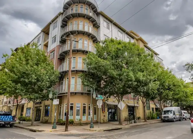 Property at 910 W 25th St #410, Austin, TX, 78705, 1 bed, 1 bath, [object Object]