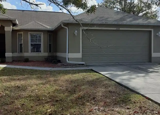 Property at 1498 Godfrey Ave, Spring Hill, FL, 34609, 3 beds, 2 baths, [object Object]