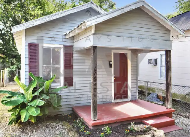 Property at 419 Cleveland St, Lafayette, LA, 70501, 1 bed, 1 bath, [object Object]