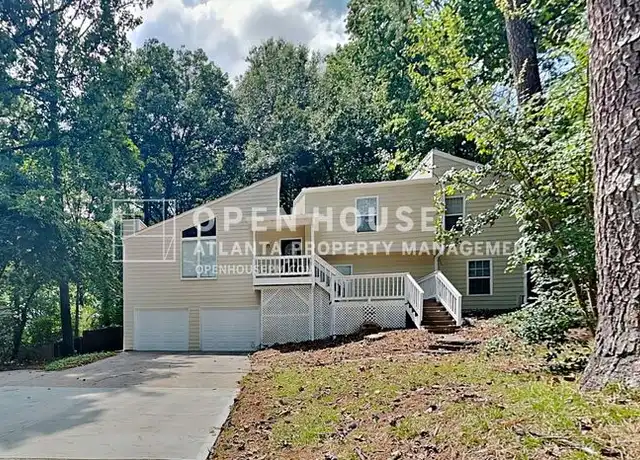 Property at 3929 Lookout Point Dr, Marietta, GA, 30066, 5 beds, 4 baths, [object Object]