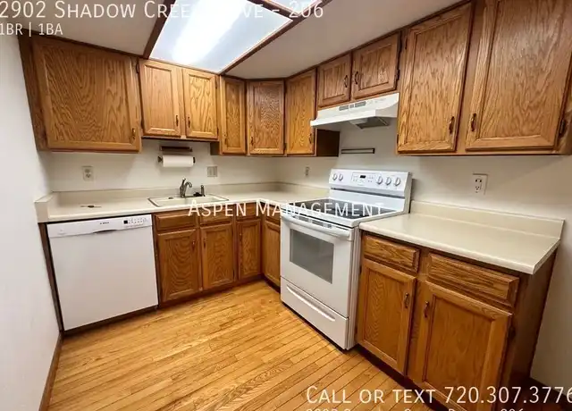 Property at 2902 Shadow Creek Dr #206, Boulder, CO, 80303, 1 bed, 1 bath, [object Object]