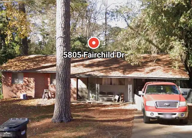 Property at 5805 Fairchild Dr, Columbus, GA, 31909, 3 beds, 1.5 baths, [object Object]