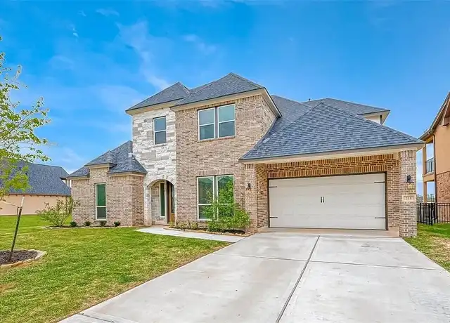 Property at 216 N Waterstone Dr, Montgomery, TX, 77356, 5 beds, 4.5 baths, [object Object]