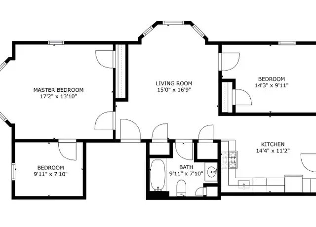 Property at 252 Somerville Ave Unit 2, Somerville, MA, 02143, 2 beds, 1 bath, [object Object]