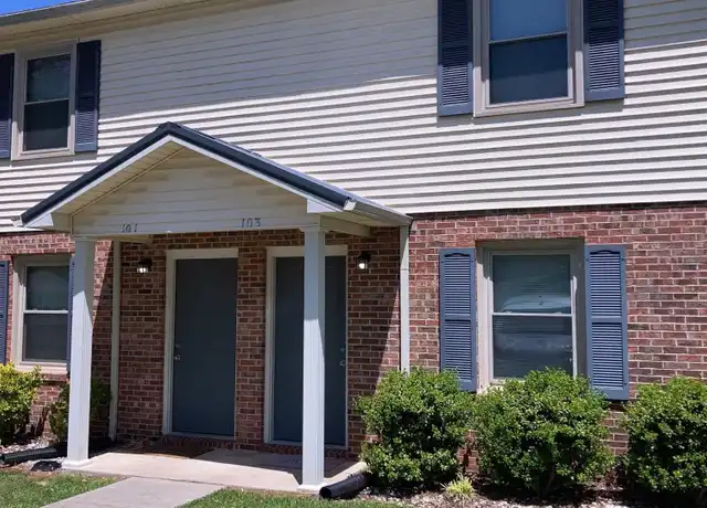 Property at 101 Helen St Unit 101, Tullahoma, TN, 37388, 2 beds, 1.5 baths, [object Object]