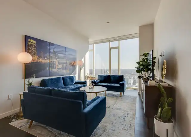 Property at 515 Church St #3907, Nashville, TN, 37219, 1 bed, 1 bath, [object Object]