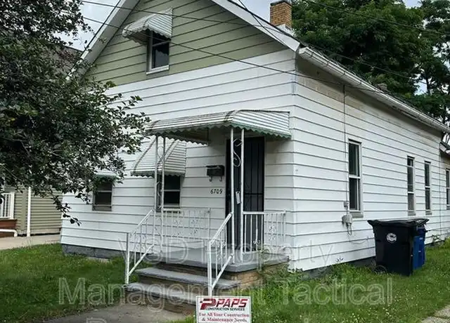 Property at 6709 Fullerton Ave, Cleveland, OH, 44105, 4 beds, 1 bath, [object Object]
