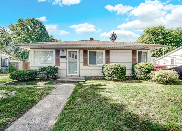Property at 1568 177th Pl, Hammond, IN, 46324, 3 beds, 1 bath, [object Object]