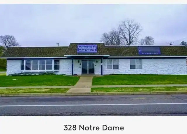 Property at 328 N Notre Dame Ave Unit 3, South Bend, IN, 46617, 0 beds, 1 bath, [object Object]