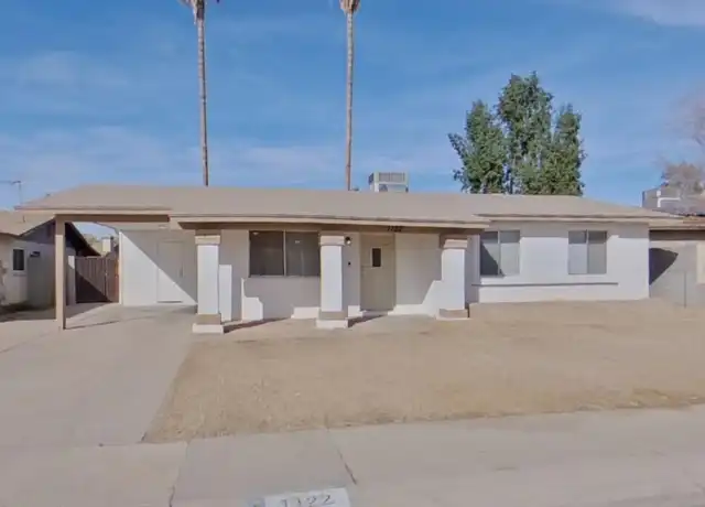 Property at 1122 W Muriel Dr, Phoenix, AZ, 85023, 3 beds, 2 baths, [object Object]