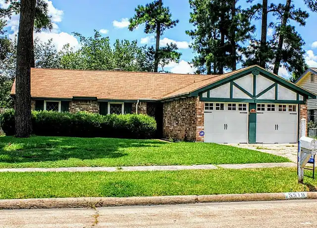 Property at 5519 Birchgate Dr, Spring, TX, 77373, 3 beds, 2 baths, [object Object]