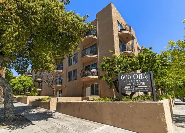 Photo of 600 E Olive Ave, Burbank, CA 91501