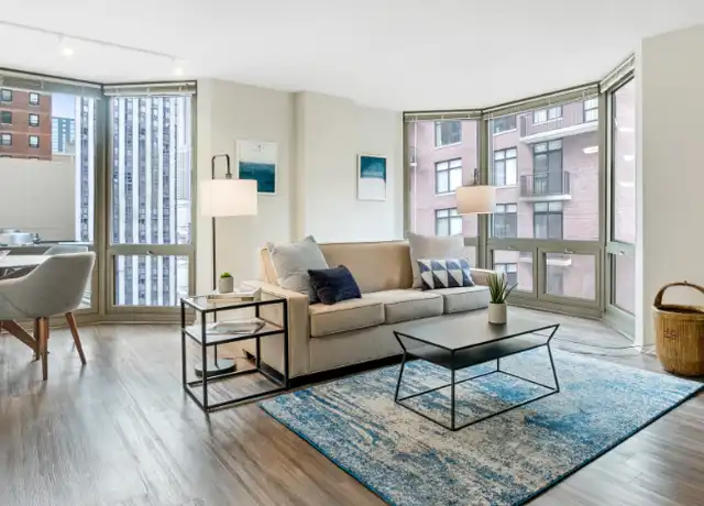 Property at 1122 N Clark St #1510, Chicago, IL, 60610, 1 bed, 1 bath, [object Object]