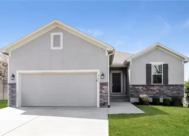 Property at 201 NE Kim Ct, Grain Valley, MO, 64029, 4 beds, 3 baths, [object Object]