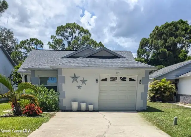 Property at 3011 Dunhill Dr, Cocoa, FL, 32926, 2 beds, 2 baths, [object Object]