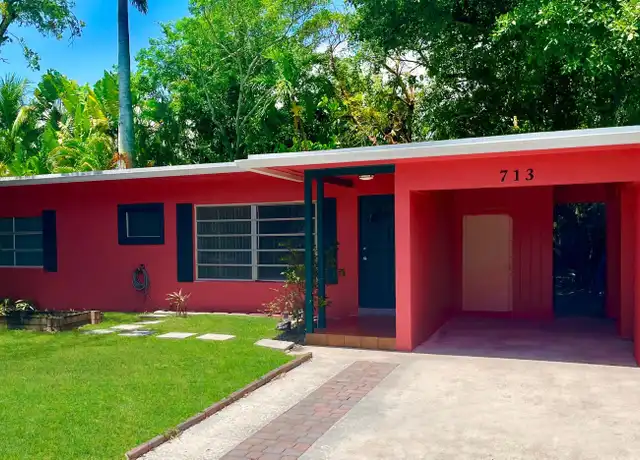 Property at 713 NE 17th Ter, Fort Lauderdale, FL, 33304, 2 beds, 2 baths, [object Object]