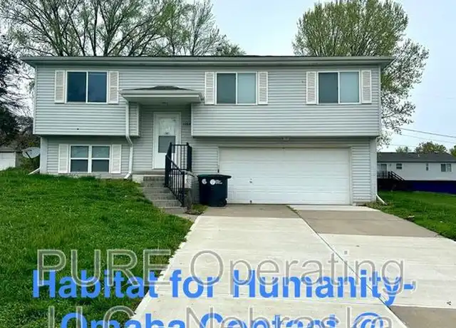Property at 5224 Bauman Ave, Omaha, NE, 68152, 3 beds, 2 baths, [object Object]