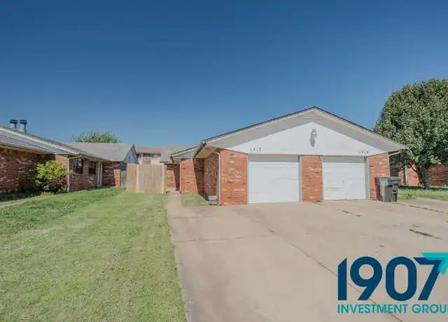 Property at 1413 Sequoyah Ave Unit 1413, Moore, OK, 73160, 2 beds, 1 bath, [object Object]