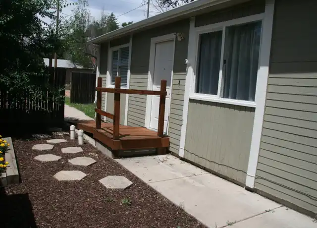 Property at 714 Prairie Rd Unit B, Colorado Springs, CO, 80909, 2 beds, 2 baths, [object Object]
