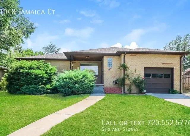 Property at 1048 Jamaica Ct, Aurora, CO, 80010, 3 beds, 2 baths, [object Object]