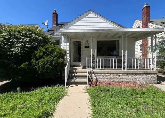 Property at 24616 New York St, Dearborn, MI, 48124, 3 beds, 1 bath, [object Object]
