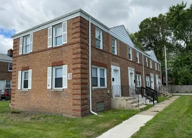 Property at 7126 Columbia Ave Unit A, Hammond, IN, 46324, 2 beds, 1 bath, [object Object]