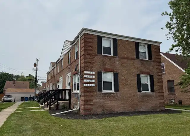 Property at 7126 Columbia Ave Unit A, Hammond, IN, 46324, 2 beds, 1 bath, [object Object]