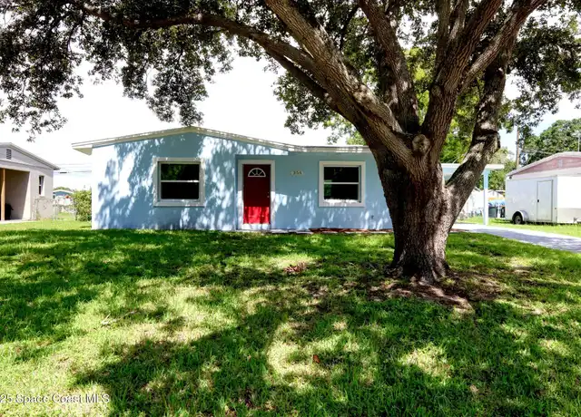 Property at 356 Vesta Cir, Melbourne, FL, 32901, 2 beds, 1 bath, [object Object]