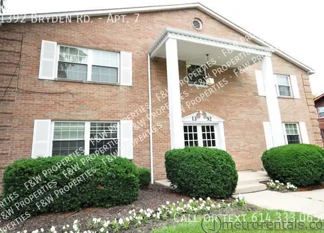 Property at 1392 Bryden Rd Apt 7, Columbus, OH, 43205, 1 bed, 1 bath, [object Object]